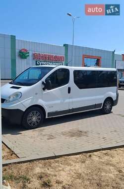 Минивэн Renault Trafic 2008 в Берегово