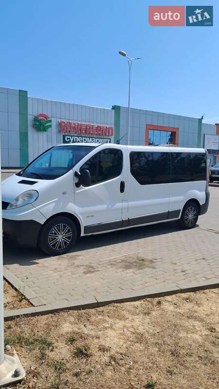 Renault Trafic 2008 Renault Trafic 2008