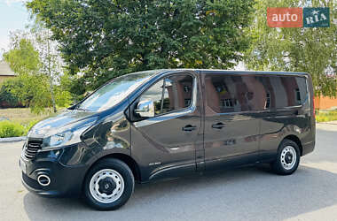 Мінівен Renault Trafic 2019 в Лохвиці
