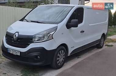 Грузовой фургон Renault Trafic 2015 в Одессе