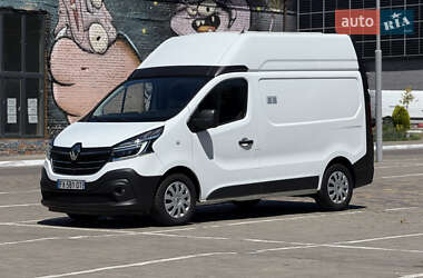 Грузовой фургон Renault Trafic 2021 в Луцке