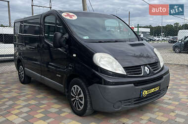 Грузовой фургон Renault Trafic 2012 в Стрые