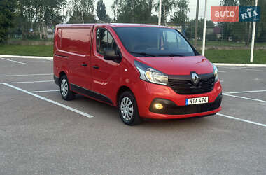 Минивэн Renault Trafic 2015 в Житомире
