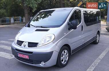 Минивэн Renault Trafic 2011 в Полтаве