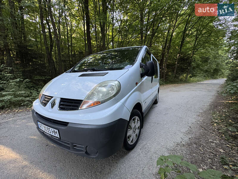 Renault Trafic 2007