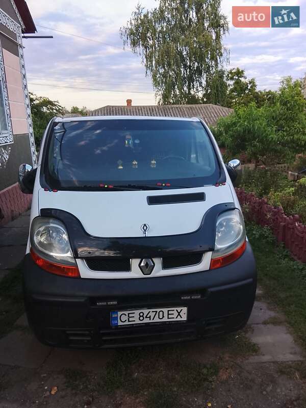 Renault Trafic 2006 Renault Trafic 2006