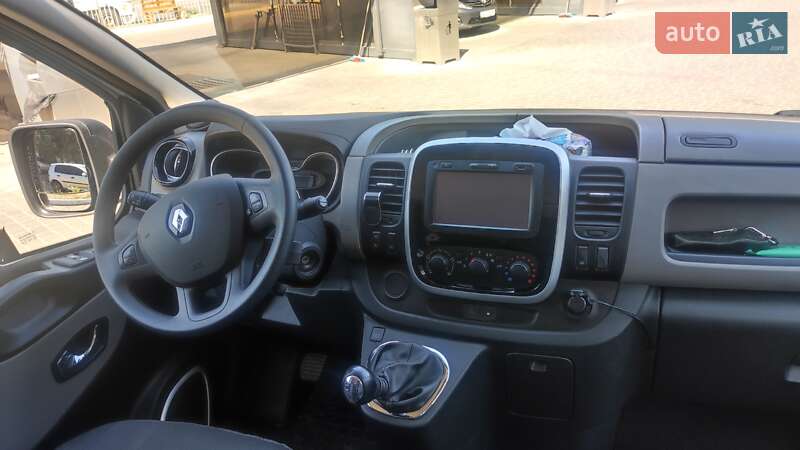 Вантажний фургон Renault Trafic 2018 в Дніпрі фото 19 Вантажний фургон Renault Trafic 2018 в Дніпрі