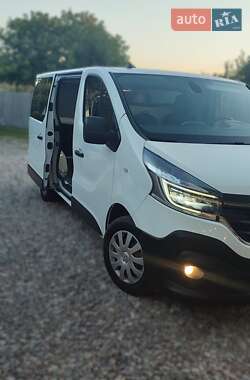 Грузовой фургон Renault Trafic 2020 в Барышевке