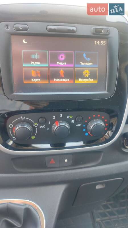 Вантажний фургон Renault Trafic 2018 в Дніпрі фото 27 Вантажний фургон Renault Trafic 2018 в Дніпрі