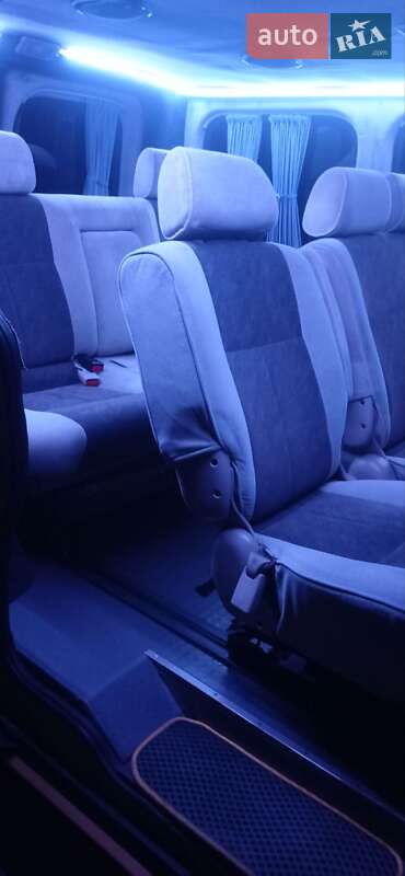 Минивэн Renault Trafic 2004 в Кривом Роге