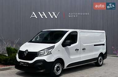 Грузовой фургон Renault Trafic 2019 в Львове