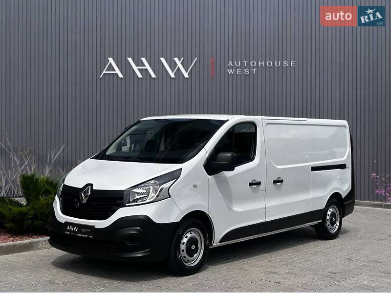 Renault Trafic 2019