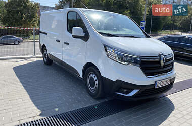 Вантажний фургон Renault Trafic 2023 в Долинській