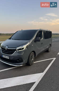 Минивэн Renault Trafic 2020 в Балаклее