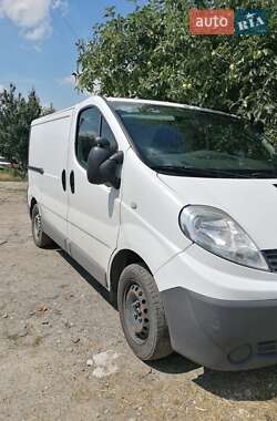 Вантажний фургон Renault Trafic 2013 в Харкові