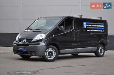Вантажний фургон Renault Trafic 2014 в Києві