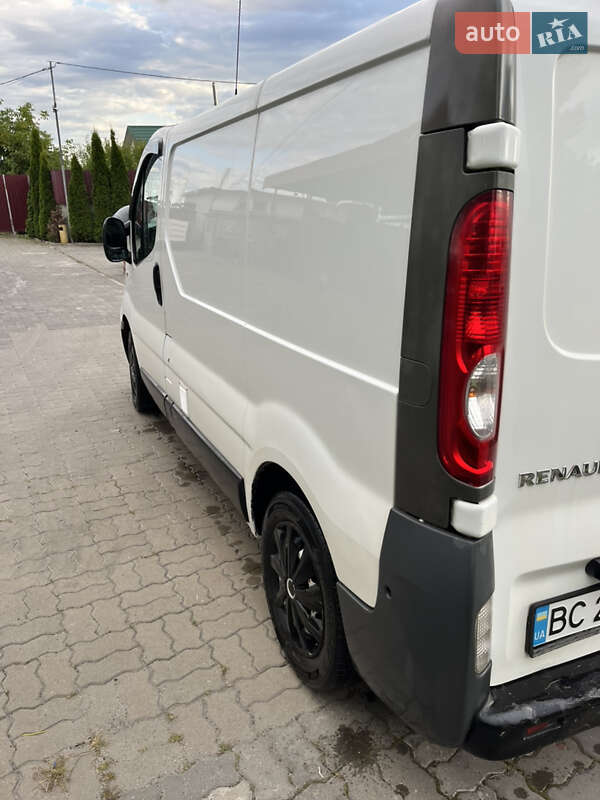 Вантажний фургон Renault Trafic 2009 в Львові фото 11 Вантажний фургон Renault Trafic 2009 в Львові