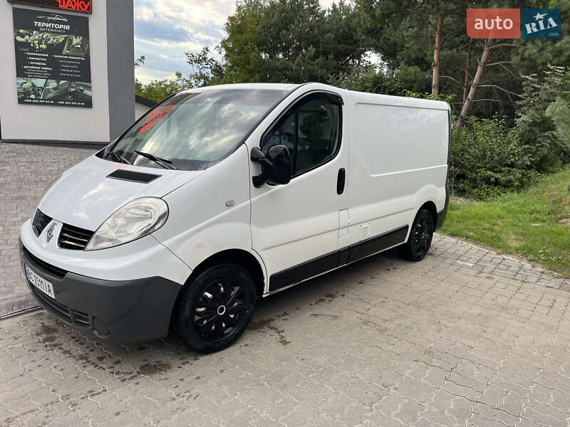 Вантажний фургон Renault Trafic 2009 в Львові фото 17 Вантажний фургон Renault Trafic 2009 в Львові