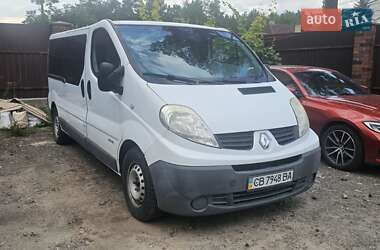 Мінівен Renault Trafic 2007 в Києві