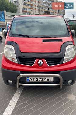 Минивэн Renault Trafic 2009 в Белой Церкви