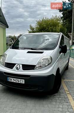 Інші вантажівки Renault Trafic 2011 в Дубні