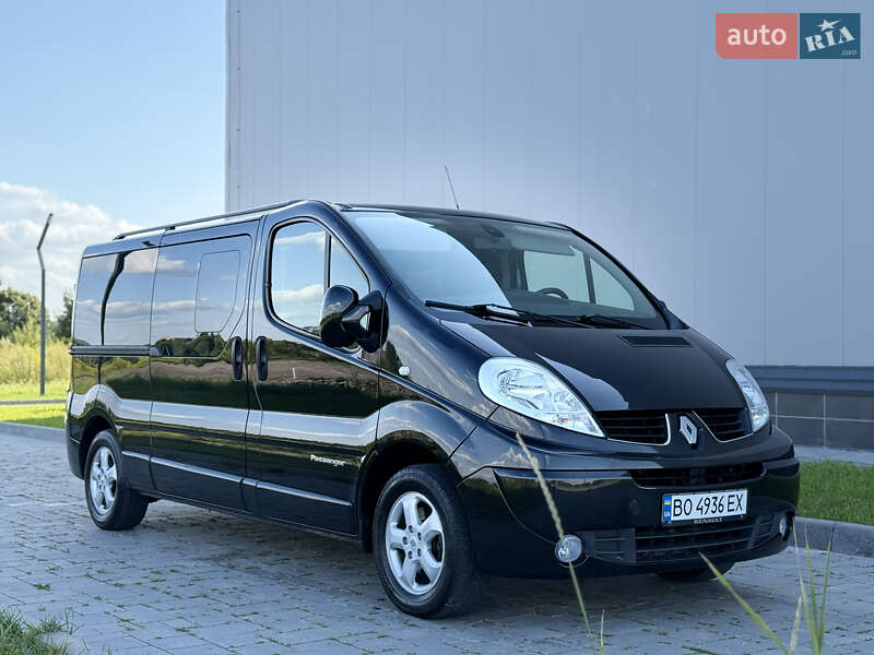 Renault Trafic 2014