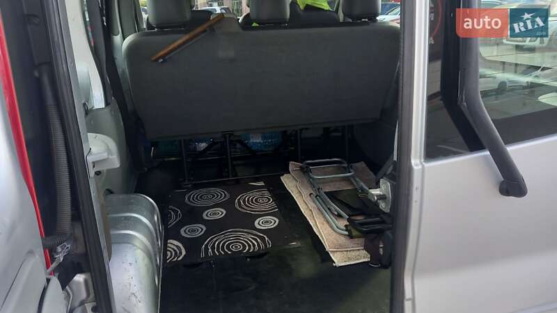 Минивэн Renault Trafic 2012 в Киеве