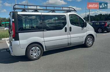 Минивэн Renault Trafic 2012 в Киеве