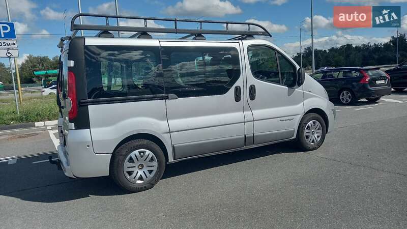 Минивэн Renault Trafic 2012 в Киеве