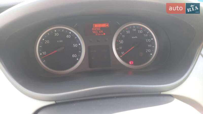 Минивэн Renault Trafic 2012 в Киеве