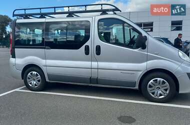 Минивэн Renault Trafic 2012 в Киеве
