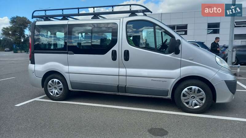 Минивэн Renault Trafic 2012 в Киеве