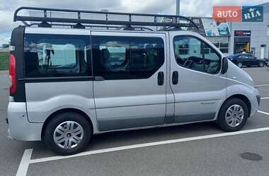 Минивэн Renault Trafic 2012 в Киеве