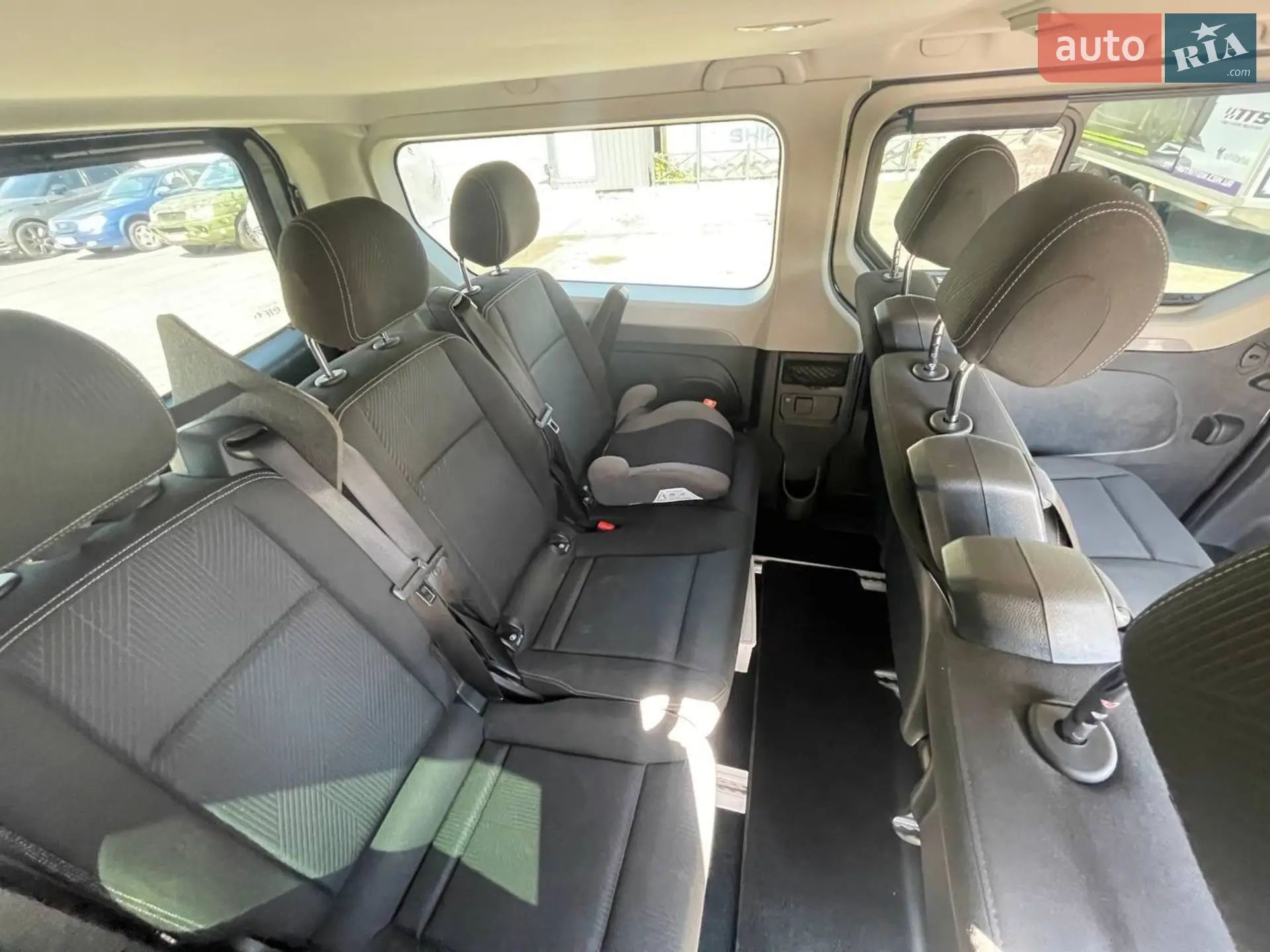 2019 Renault Trafic - мініатюра 15