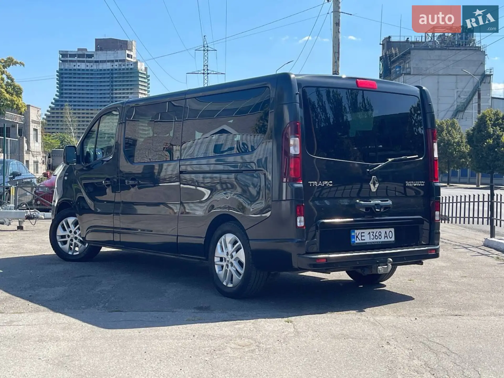 2019 Renault Trafic - мініатюра 7
