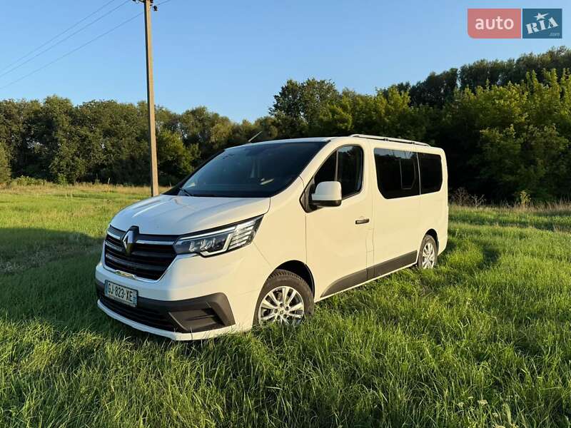 Renault Trafic 2022