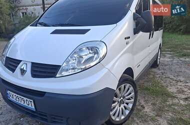 Мінівен Renault Trafic 2013 в Мерефа