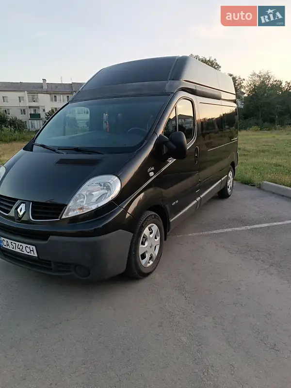 Renault Trafic