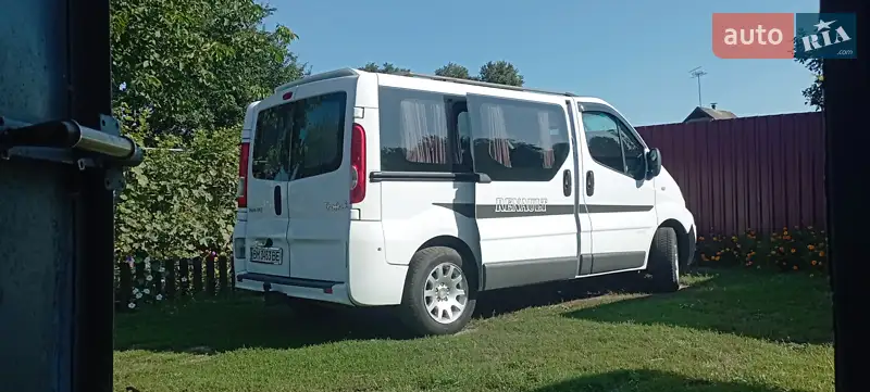 Renault Trafic 2008