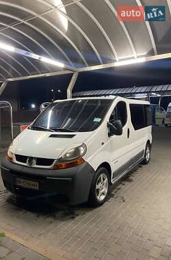 Мінівен Renault Trafic 2005 в Рівному