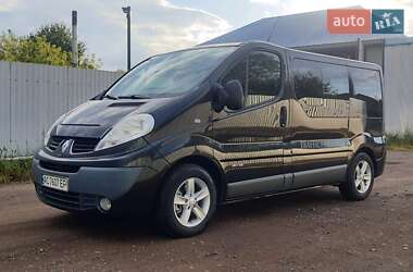 Мінівен Renault Trafic 2008 в Луцьку