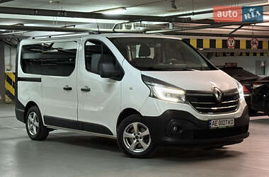 Минивэн Renault Trafic 2021 в Днепре