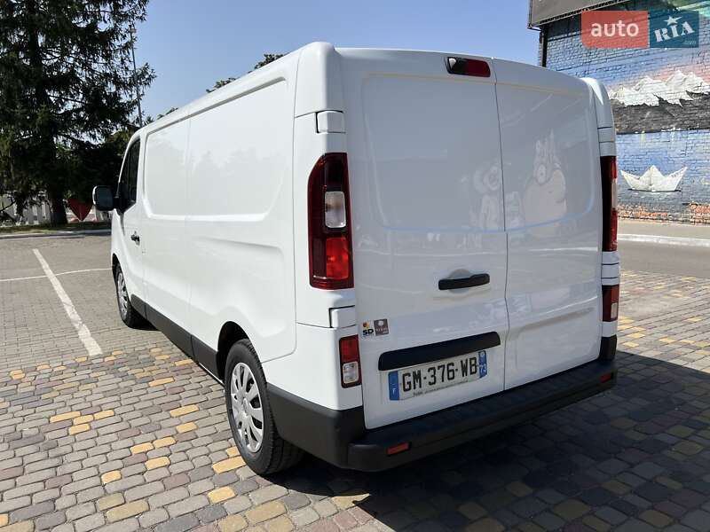 Грузовой фургон Renault Trafic 2023 в Луцке