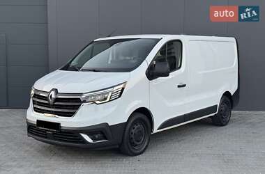 Грузовой фургон Renault Trafic 2022 в Луцке