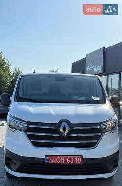 Вантажний фургон Renault Trafic 2023 в Вінниці