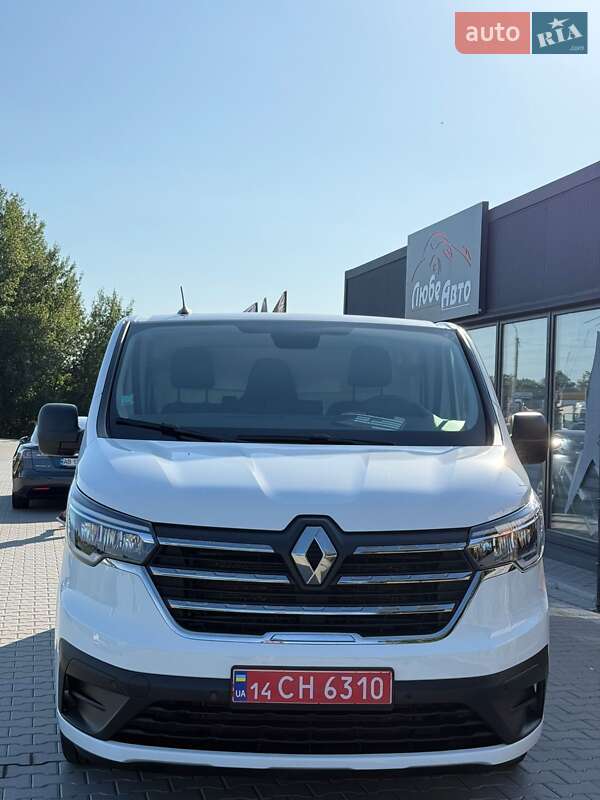 Renault Trafic 2023