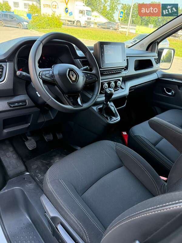 Вантажний фургон Renault Trafic 2023 в Вінниці