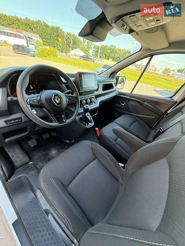 Вантажний фургон Renault Trafic 2023 в Вінниці