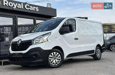 Вантажний фургон Renault Trafic 2017 в Харкові