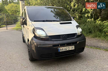 Минивэн Renault Trafic 2006 в Харькове